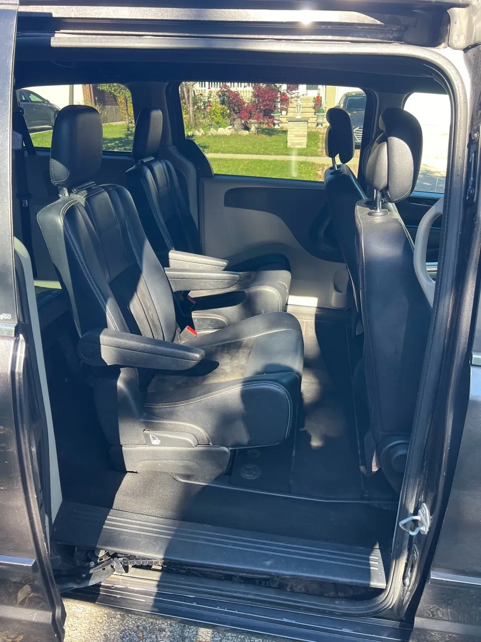 Dodge Grand Caravan 2013 photo 5