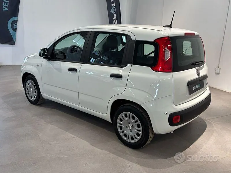 Fiat Panda 2025 photo 3
