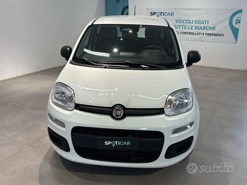 Fiat Panda 2025 photo 2