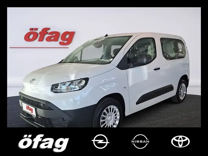 Toyota Proace City Verso L1