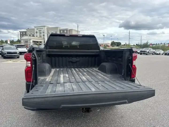 Chevrolet Silverado 1500 2022 photo 5