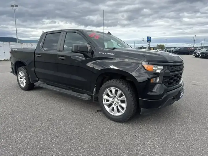 Chevrolet Silverado 1500 2022 photo 2
