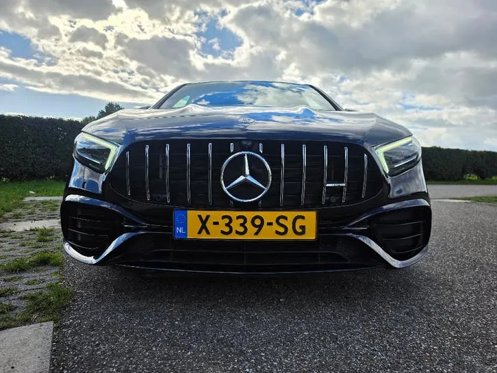 Mercedes-Benz Aklasse
