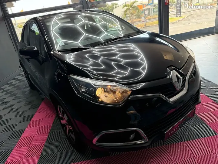 Renault Captur 2015 photo 3