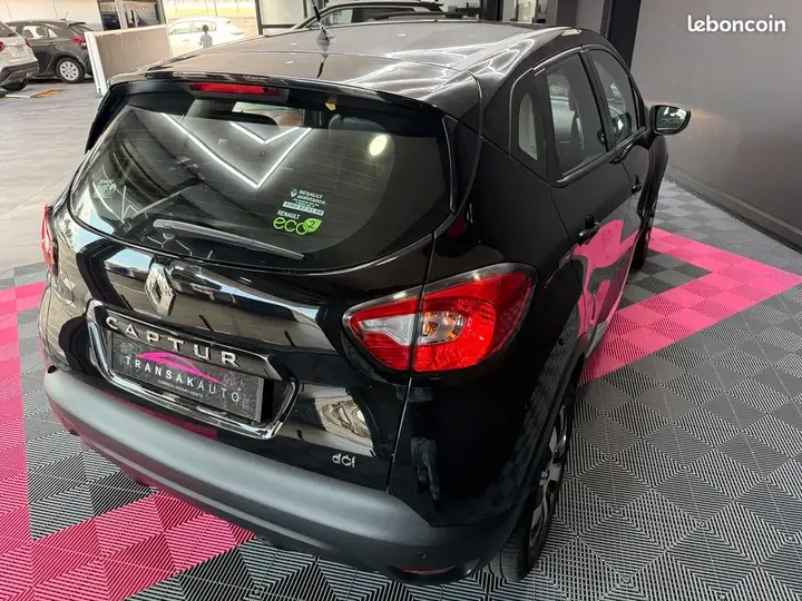Renault Captur 2015 photo 5