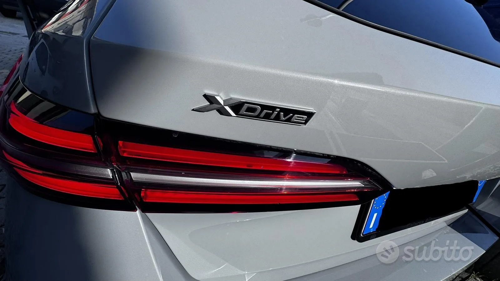 BMW 5 Series 2024 photo 2