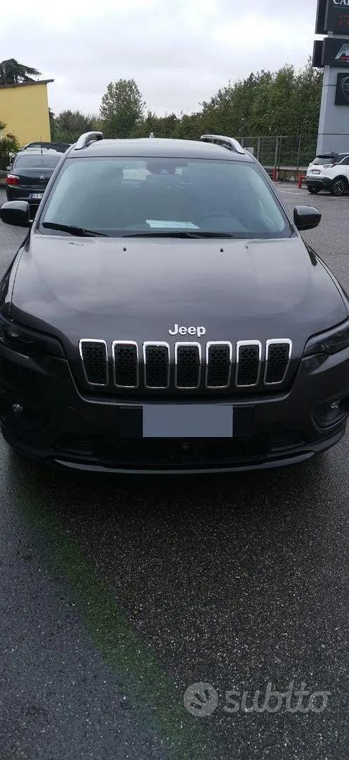 Jeep Cherokee 2018 photo 4