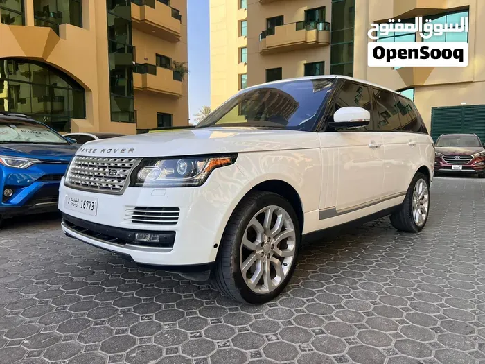 Land Rover Range Rover 2016 photo 2