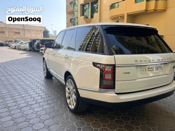 Land Rover Range Rover 2016 photo 3
