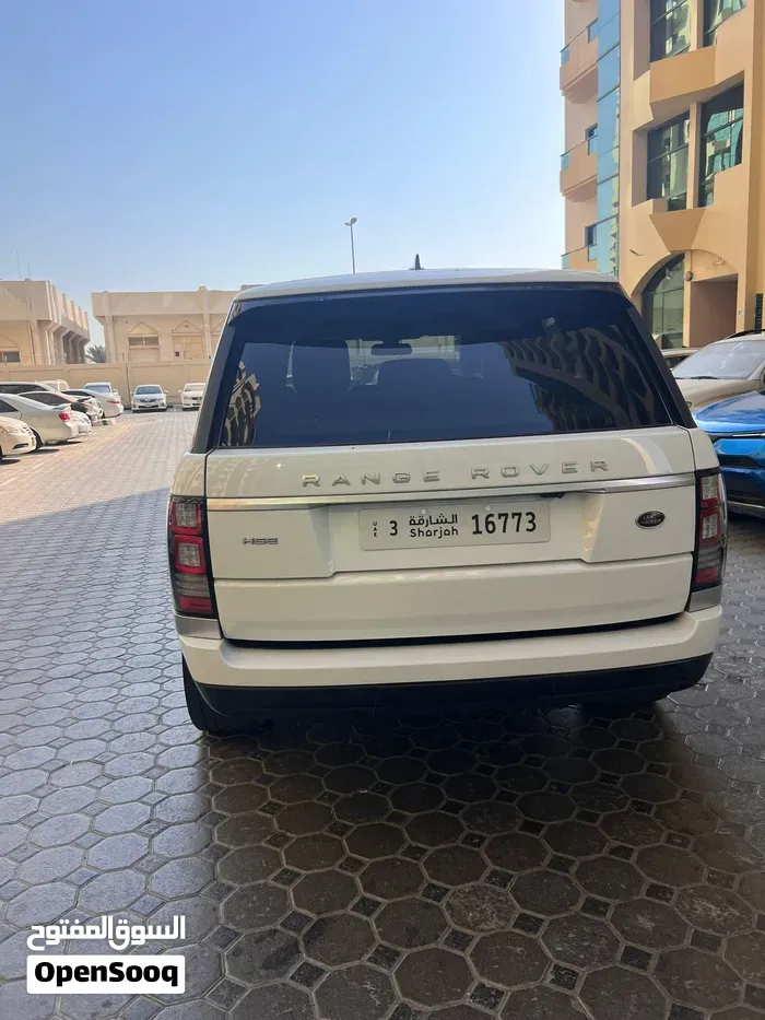 Land Rover Range Rover 2016 photo 4