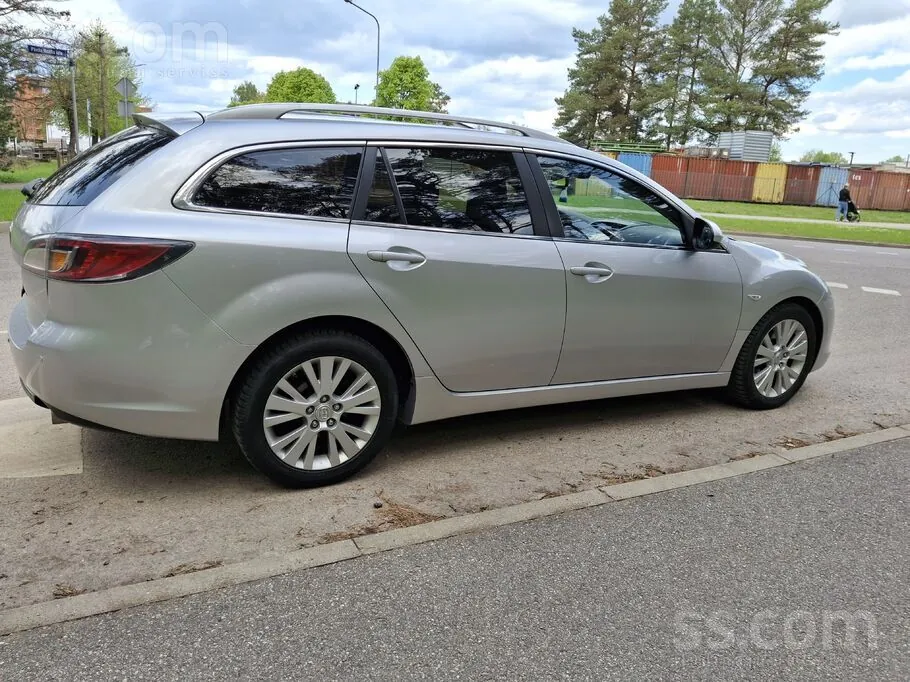 Mazda Mazda 6 2009 photo 5