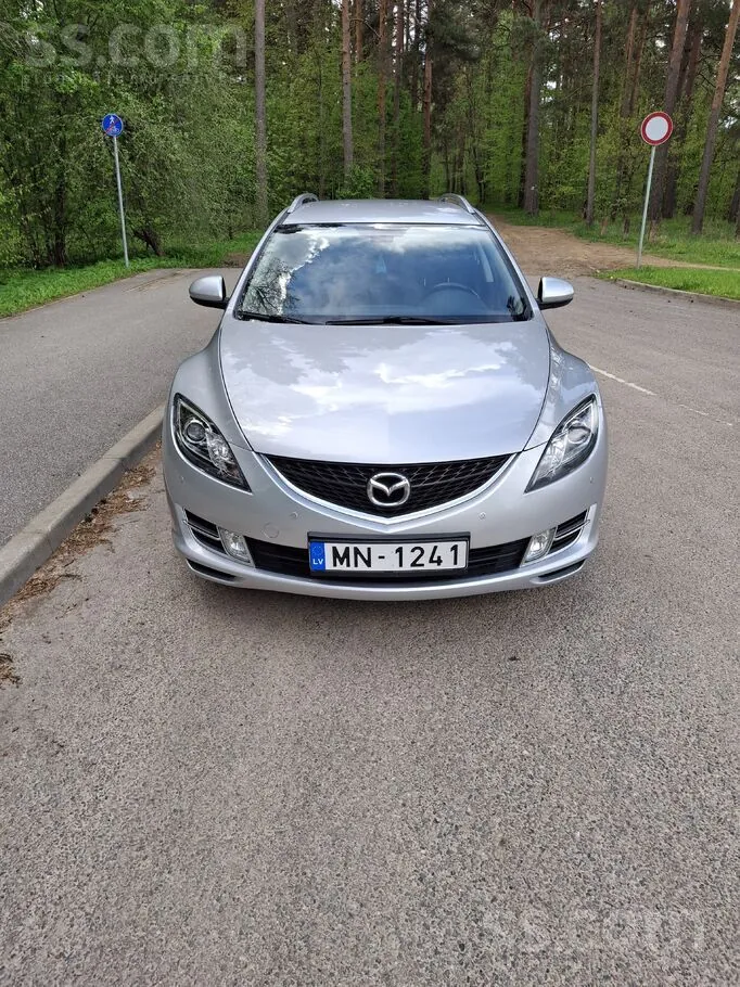 Mazda Mazda 6