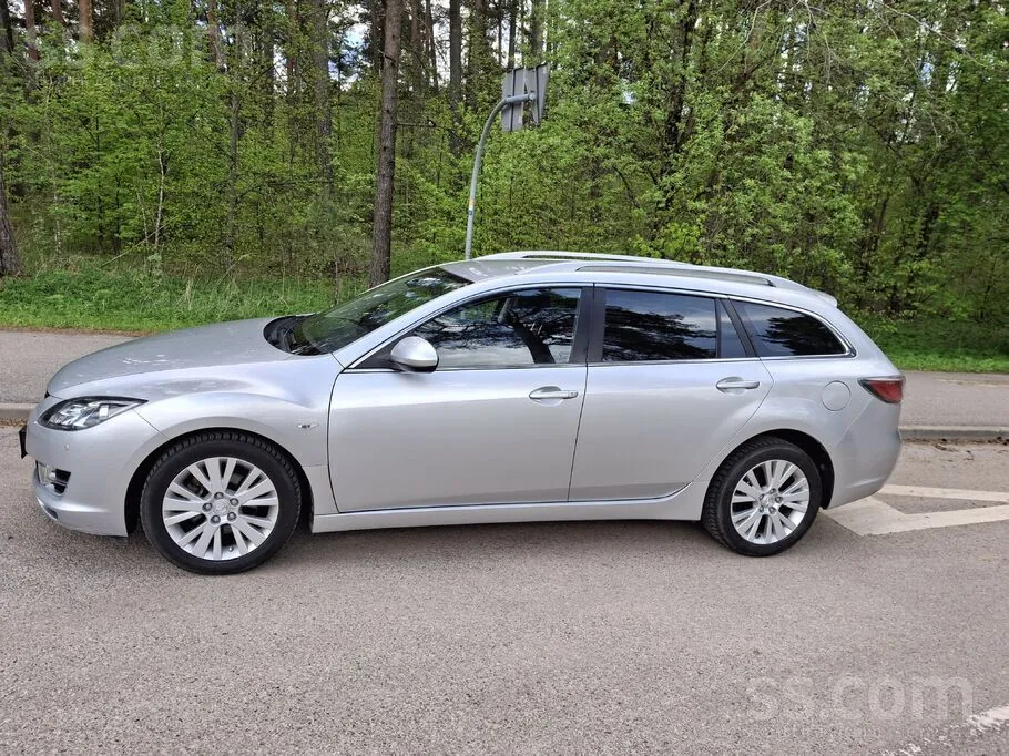 Mazda Mazda 6 2009 photo 2