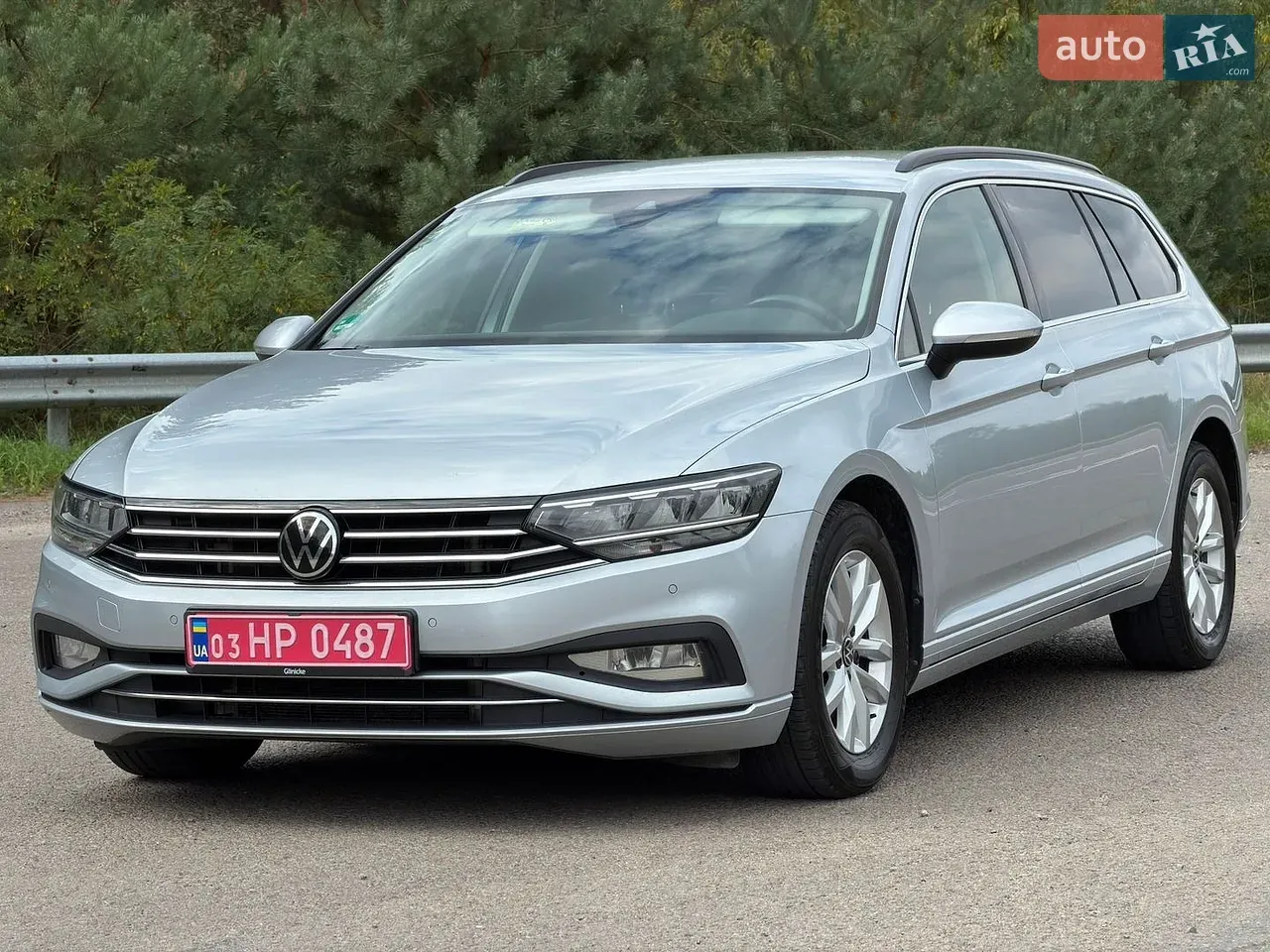 Volkswagen Passat 2021 photo 5