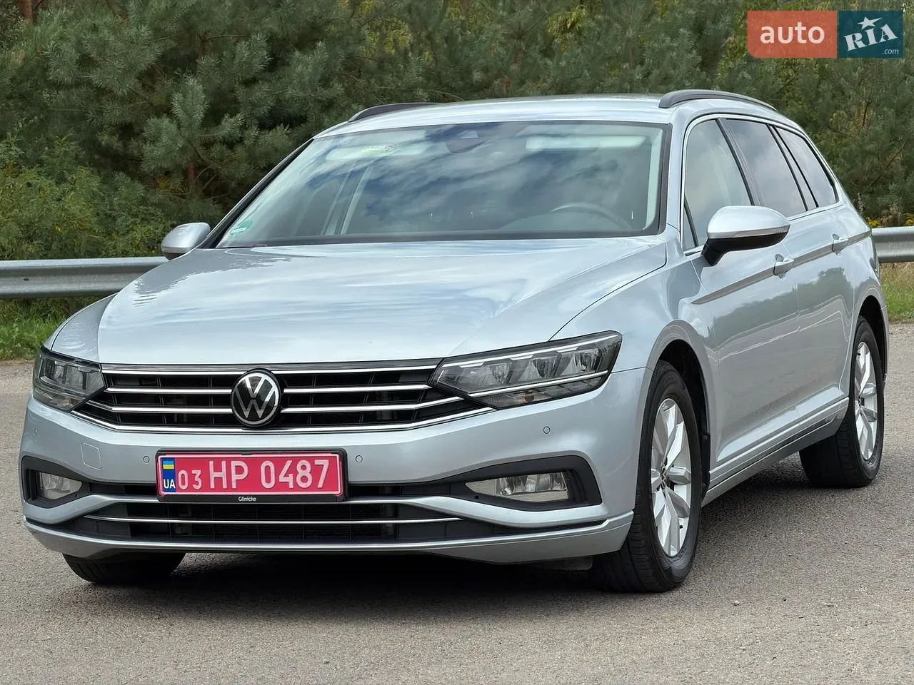 Volkswagen Passat 2021 photo 4
