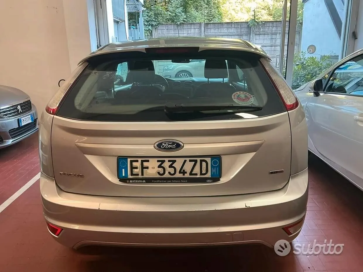 Ford Focus 2011 photo 5