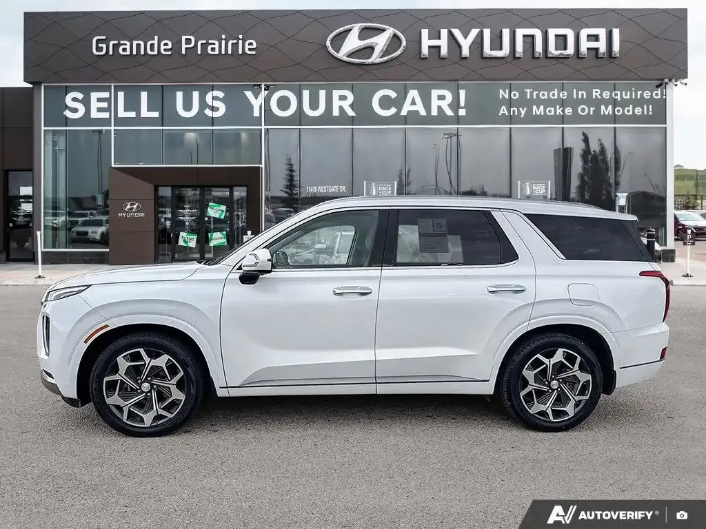 Hyundai Palisade 2021 photo 4
