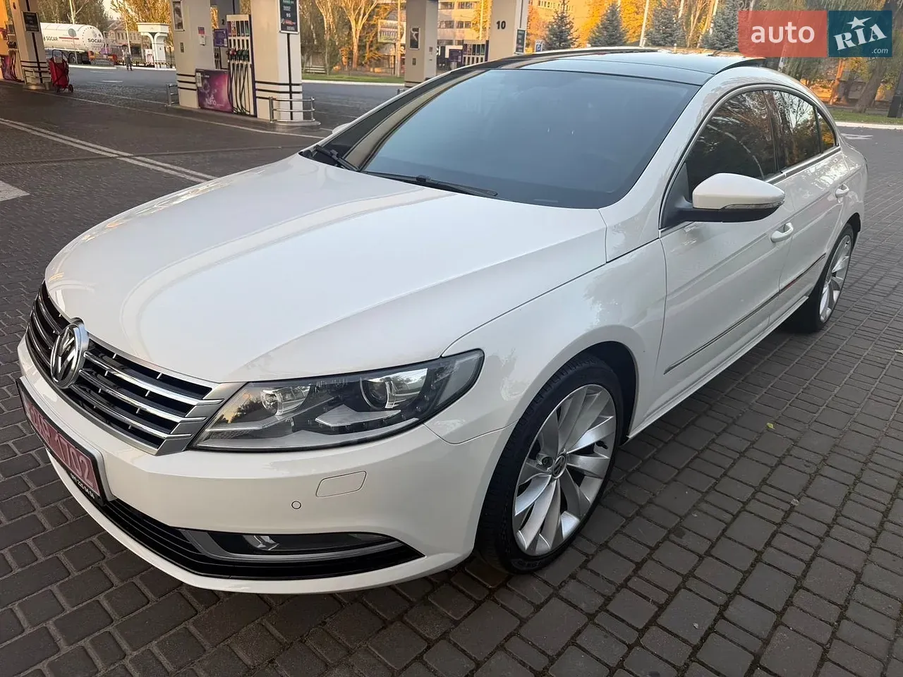 Volkswagen Cc / Passat Cc 2015 photo 5