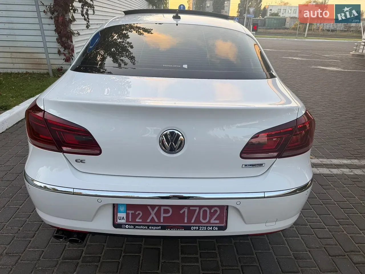 Volkswagen Cc / Passat Cc 2015 photo 3