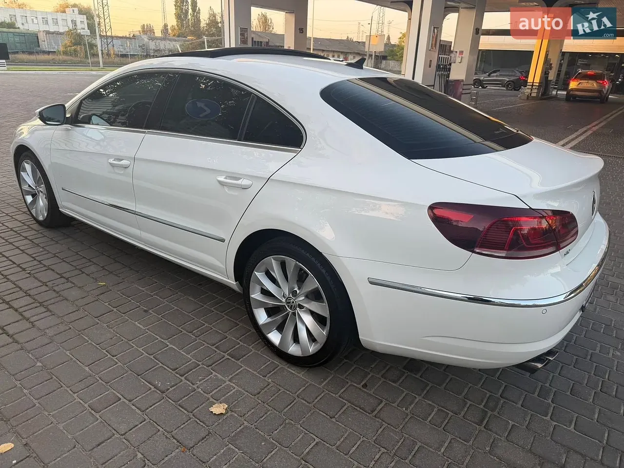 Volkswagen Cc / Passat Cc 2015 photo 4