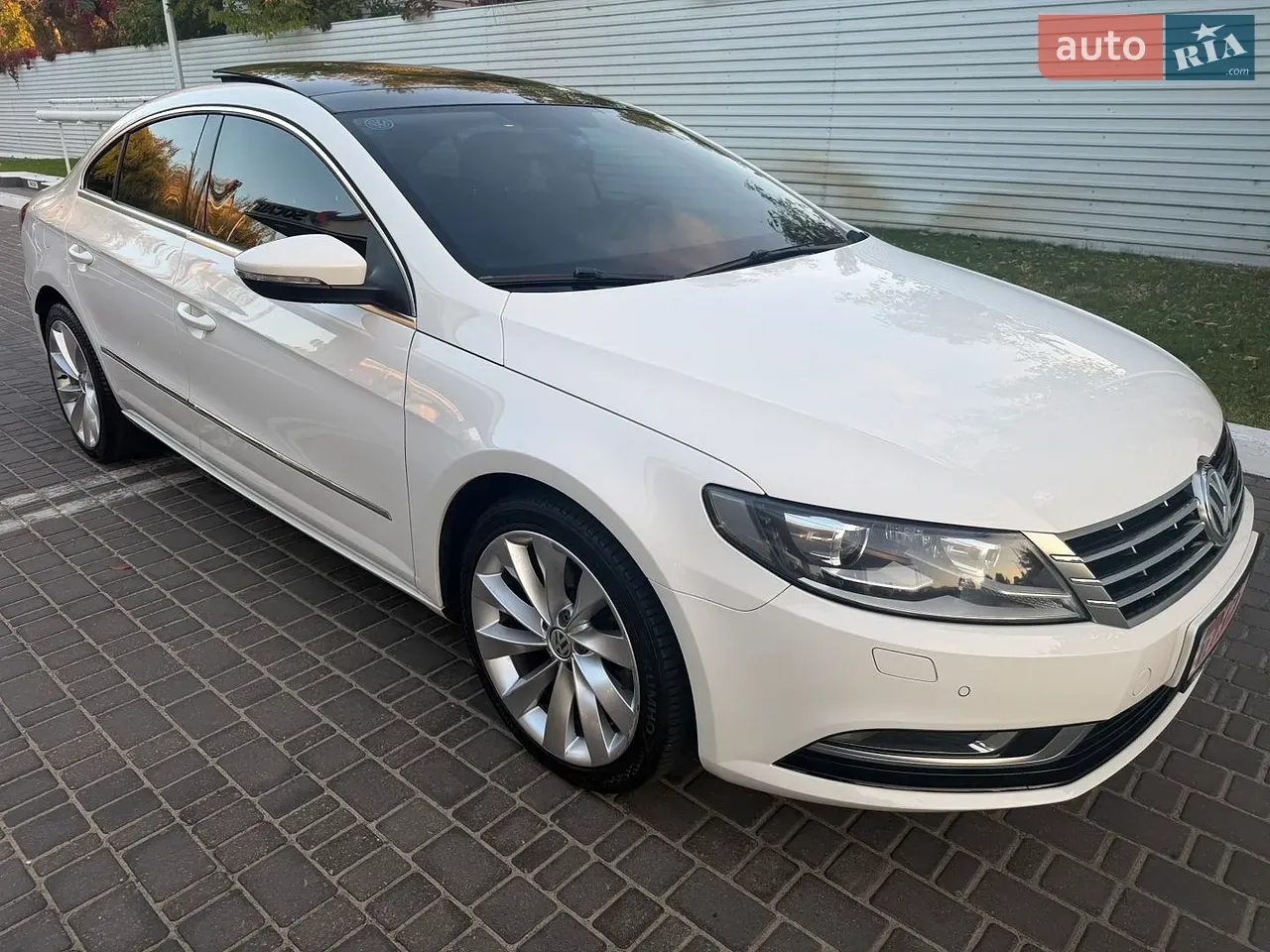 Volkswagen Cc / Passat Cc