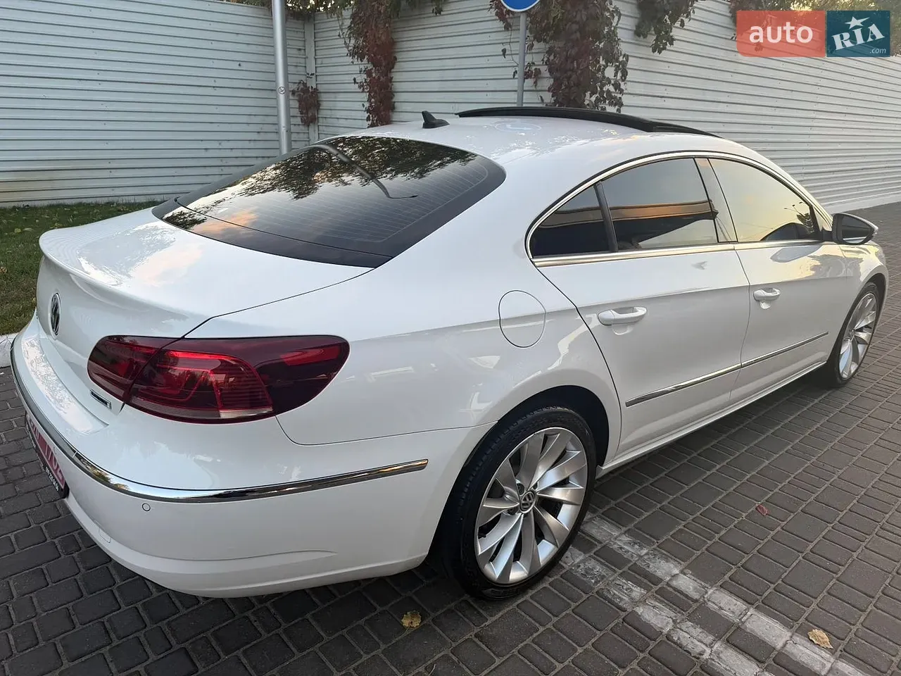 Volkswagen Cc / Passat Cc 2015 photo 2