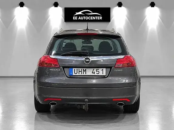 Opel Insignia 2010 photo 4