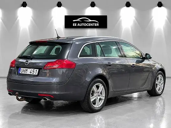 Opel Insignia 2010 photo 5