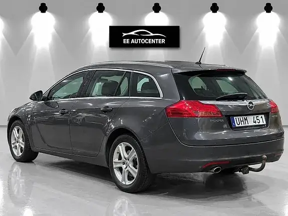 Opel Insignia 2010 photo 3