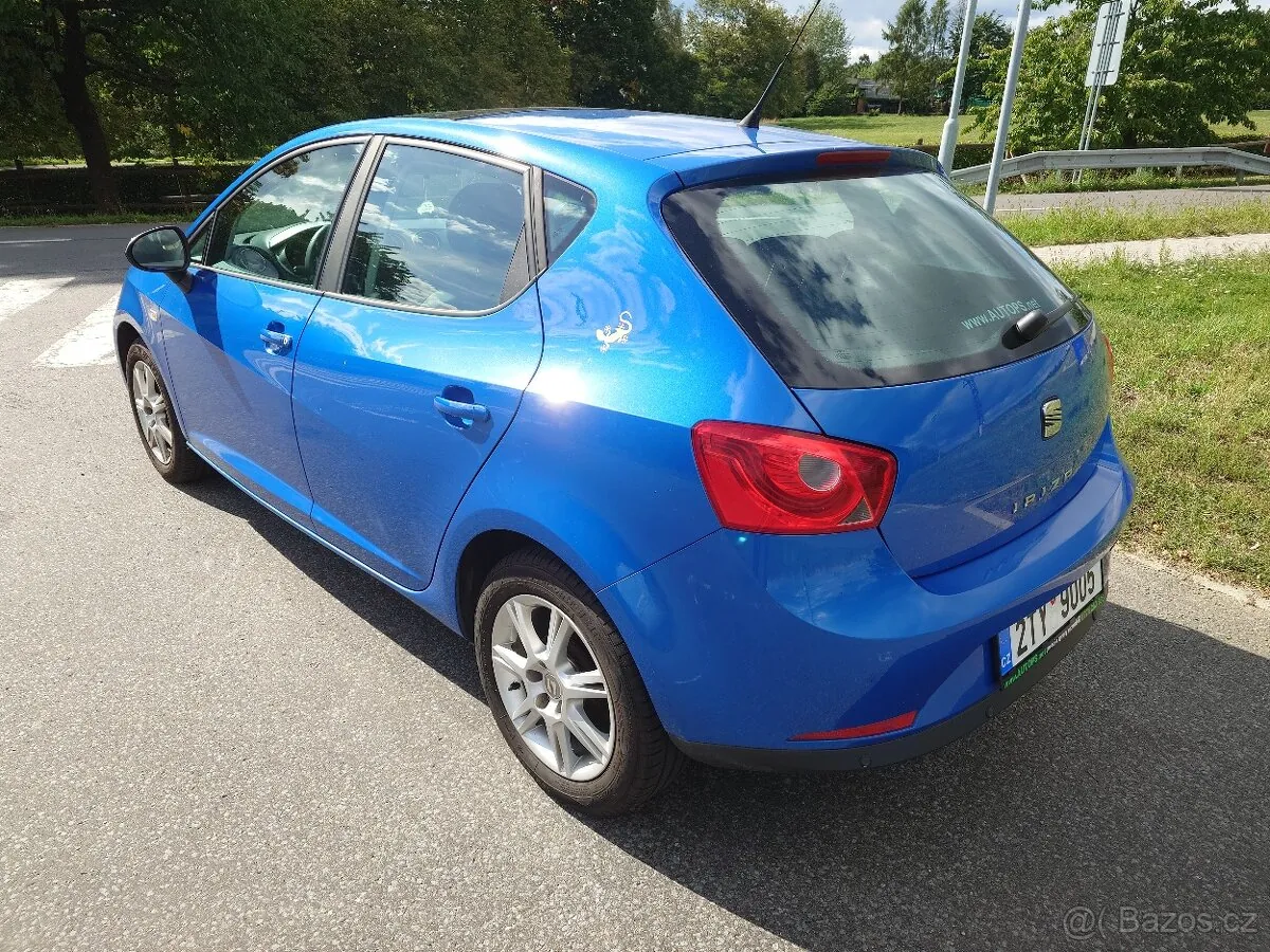 Seat Ibiza 2010 photo 2