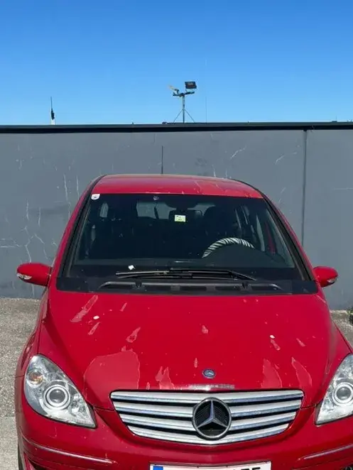 Mercedes-Benz B-Class