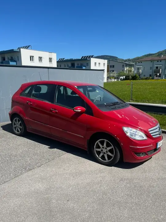 Mercedes-Benz B-Class 2006 photo 2