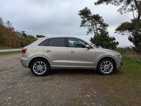 Audi Q3 2013 photo 3