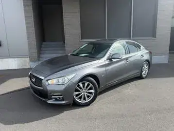Infiniti Q50 2016 photo 2