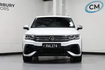 Volkswagen Tiguan 2022 photo 3