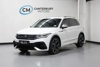 Volkswagen Tiguan 2022 photo 4