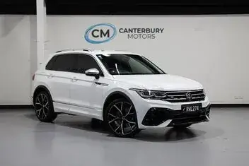 Volkswagen Tiguan 2022 photo 2