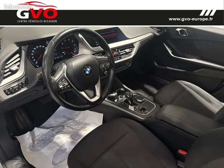 BMW Série 1 2019 photo 5