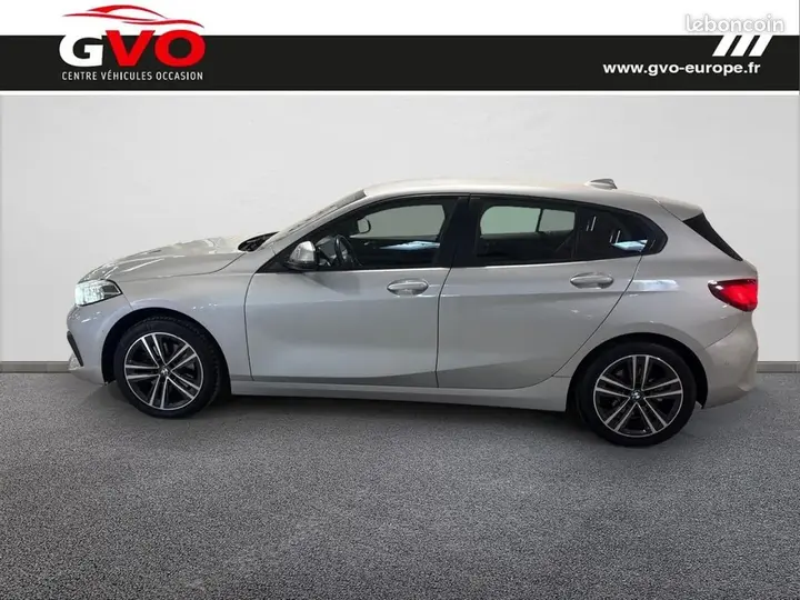 BMW Série 1 2019 photo 3