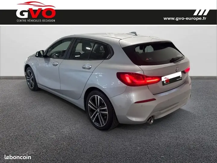BMW Série 1 2019 photo 2