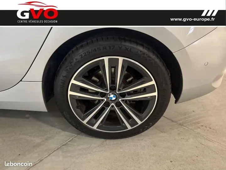 BMW Série 1 2019 photo 4