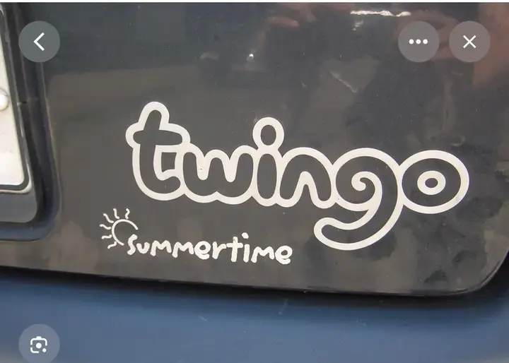 Renault Twingo