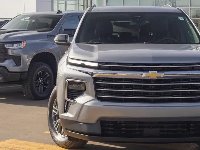 Chevrolet Traverse 2026 photo 5