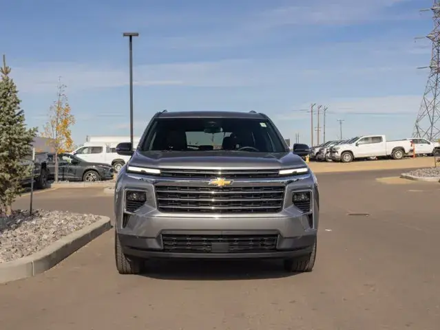 Chevrolet Traverse 2026 photo 3