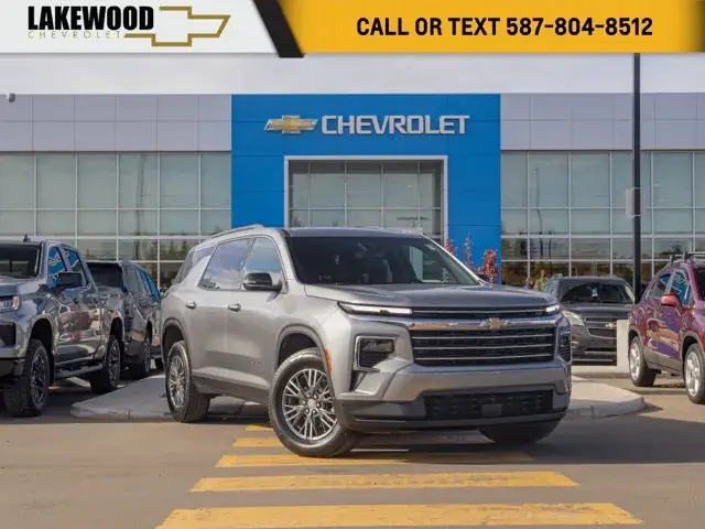Chevrolet Traverse