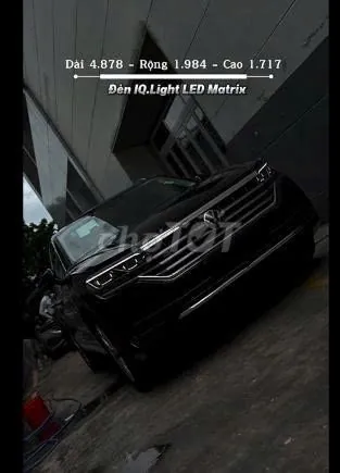 Volkswagen Touareg photo 3