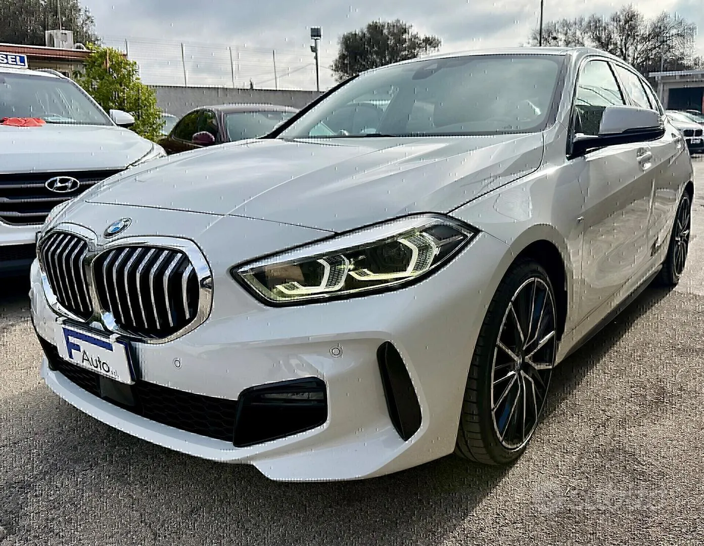 BMW 1 Series 2019 photo 5