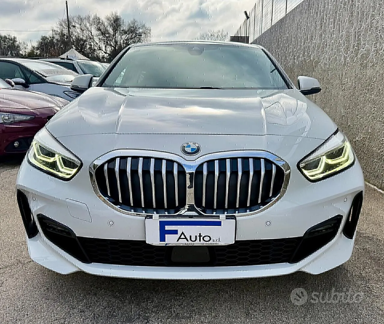 BMW 1 Series 2019 photo 3