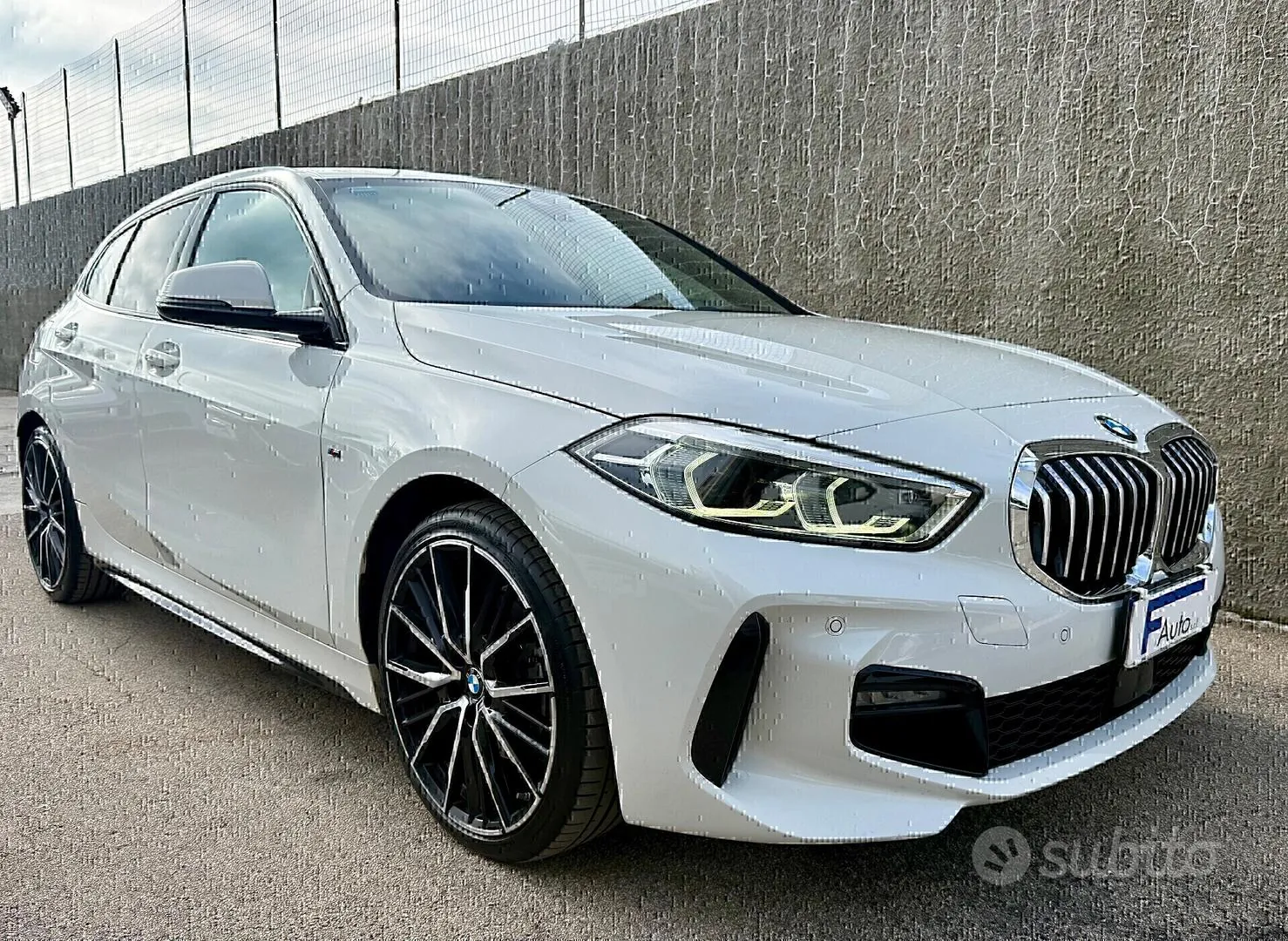 BMW 1 Series 2019 photo 4