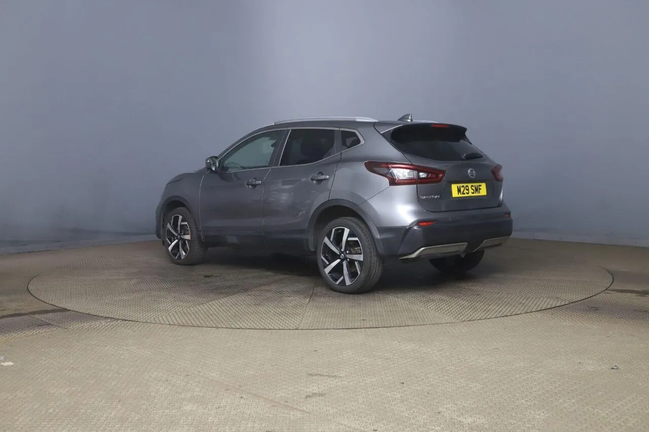 Nissan Qashqai 2021 photo 2
